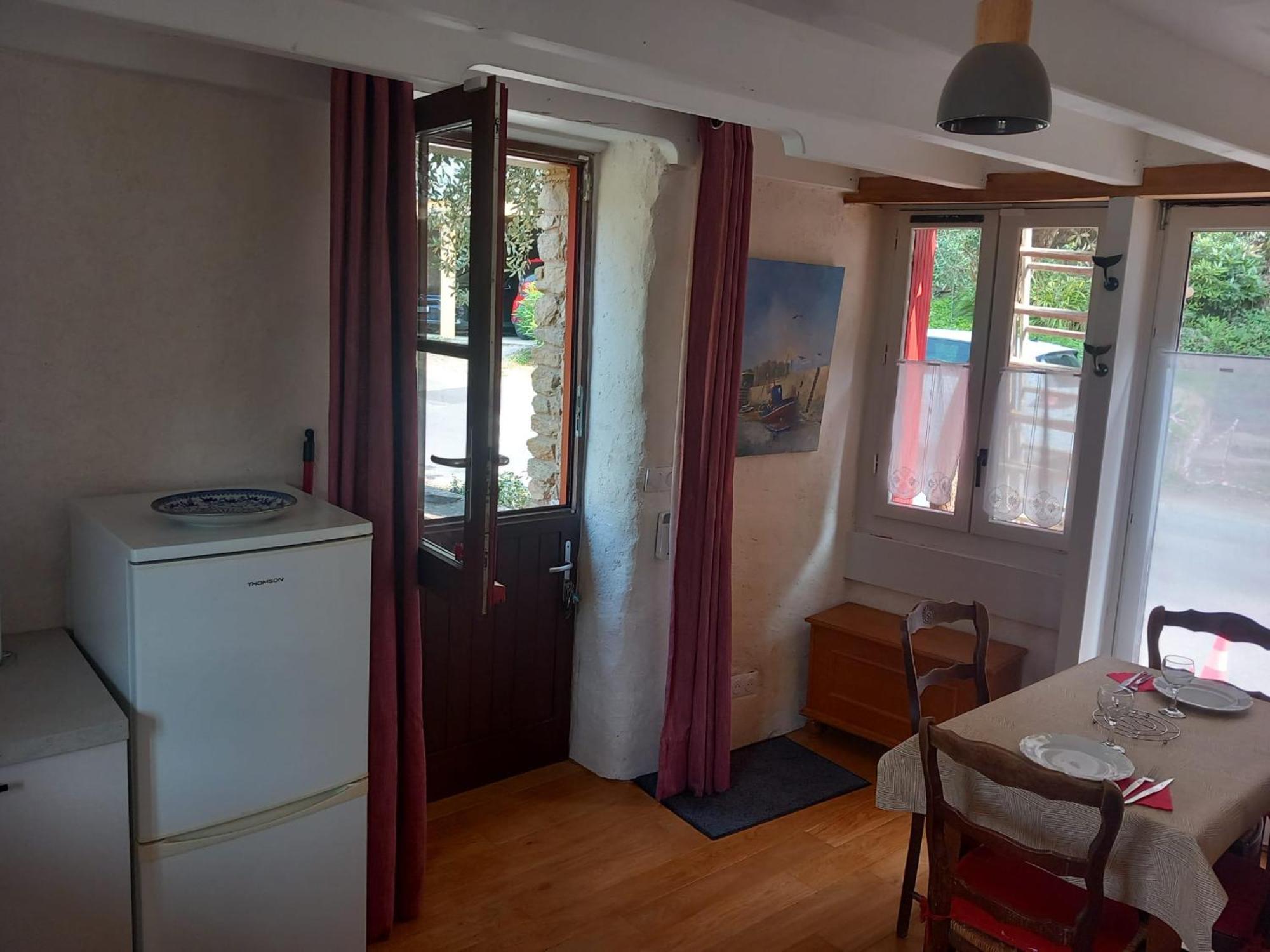 Le Moulin De La Voute Villa Ла Рош-Бернар Екстериор снимка