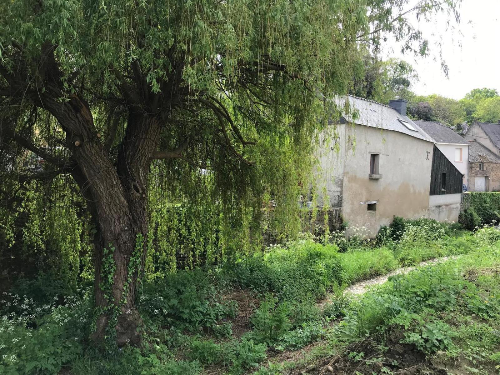 Le Moulin De La Voute Villa Ла Рош-Бернар Екстериор снимка